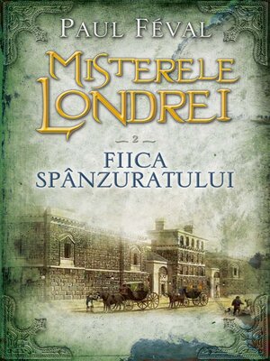 cover image of Fiica spânzuratului